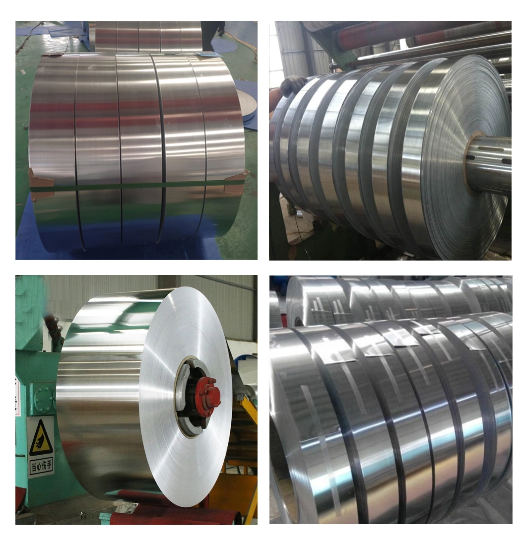 Pure Aluminum 1050 1060 H14 Industry Grade Aluminum Strip