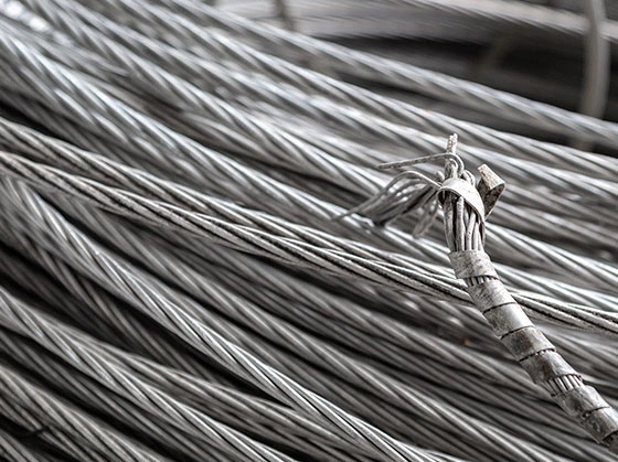 Ubc Pure Aluminum Wire Aluminum Scraps Al Factory Sale Directly