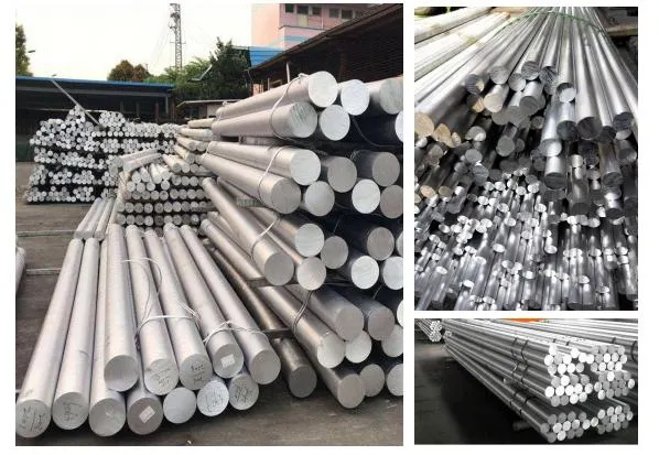 Hot Sale Anti-Corrosion High-Strength 1200 Industrial Pure Aluminum Plate 1200 Bright Aluminum Rod