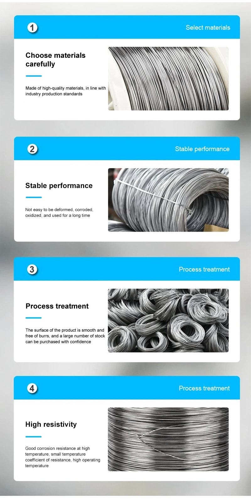 Factory Price 99.99% Pure Aluminum Wire High Hardness of 7075 Aluminum Alloy Welding Rod Wire