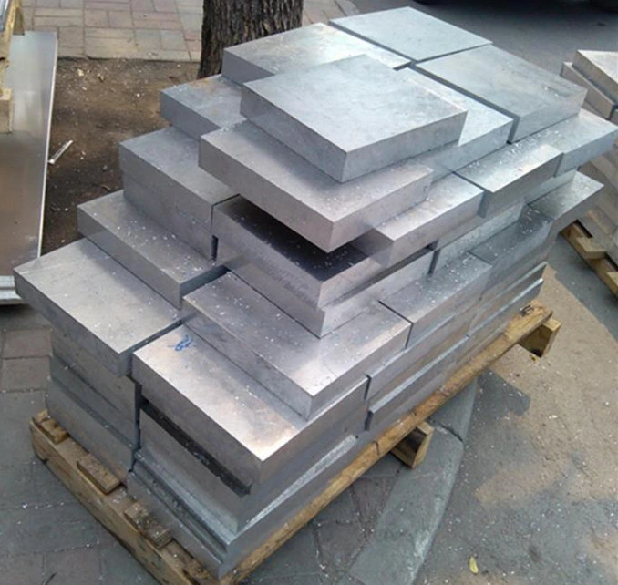 Pure Aluminium Sheet, High Quantity