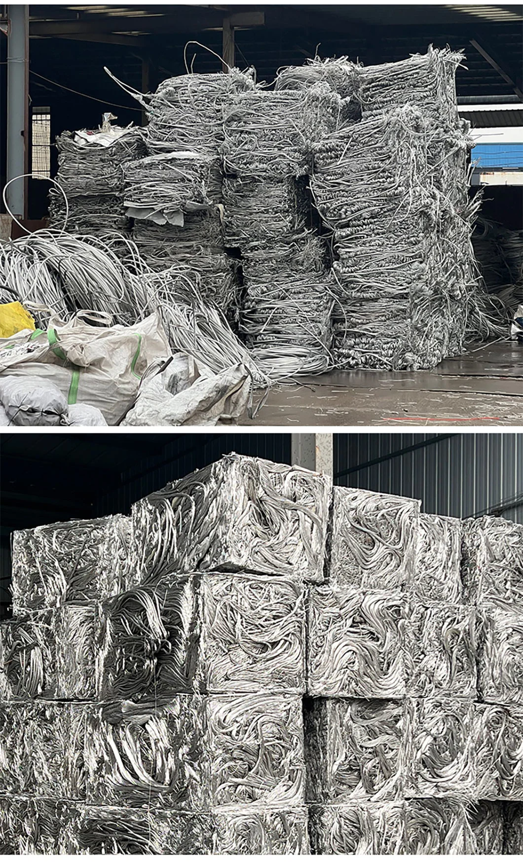 Cheap Import Aluminum Extrusion Scrap 6063 6061 1100 Pure Aluminum Scrap Wire 99/99% on Sale