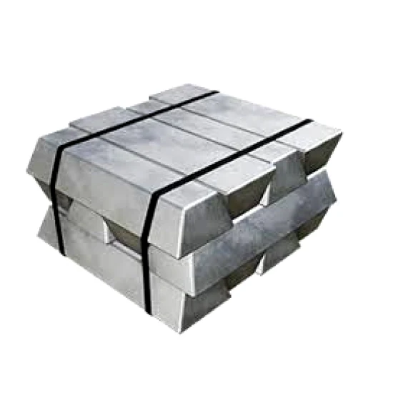 Etiqueta privada personalizada al por mayor A356 50 kg 25 toneladas 15 días Min Lingote de aleación Lingote de aluminio puro A7 99.7% A8 99.8% en oferta