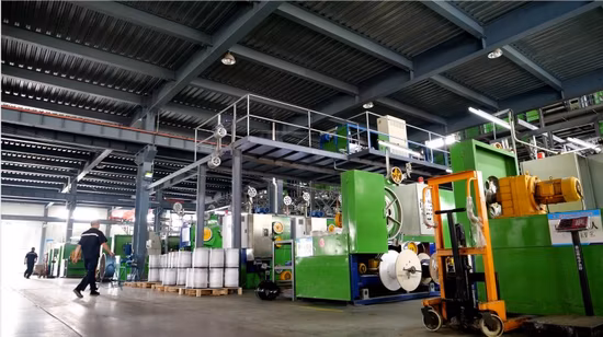 Alambre de aluminio de soldadura esmaltado puro fino de precio de fábrica