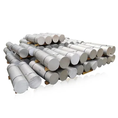 1060, 1100, 2024, 5083, 3003, 6061, 6063, 6082, 7075, 7005, 5052, 5054 O T3 T5 T6 puro aluminio cuadrado oblato barra hexagonal aleación de aluminio varilla sólida