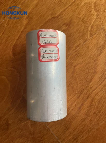 Tubo de aluminio de alta pureza y calidad/2A12/2024/2017/Tubo de aluminio de bajo precio