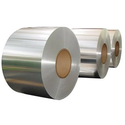 Mejor precio Calibre ligero H14 H24 H16 O Temper Aluminio Dureza Rollo de aluminio puro 1100 Bobina de aluminio