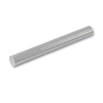 Barras de varilla de aluminio puro extruido 2A14 3A21 1070 1100 2024 7075 6061 6063 T6 6082 3mm 5mm 8mm de alta calidad